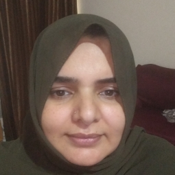 Sania Ambreen - A-Level Online Tutor in Lahore