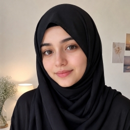 Ayesha Khan - Home and Online Tutor in Karachi