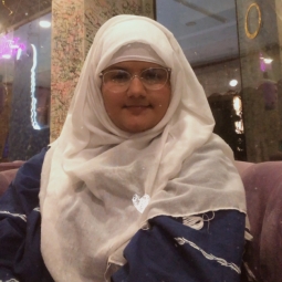 Ayesha Anjum - Primary and Middle Grades Class VI Home and Online Tutor in Lahore