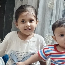 Alishba Abdulwahab - Primary and Middle Grades Class VI Home and Online Tutor in Karachi
