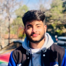 Huzaifa Zia - Mathematics Pre Calculus Home Tutor in Rawalpindi
