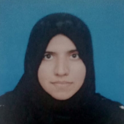 Rida Fatima - A-Level Urdu Online Tutor in Sargodha