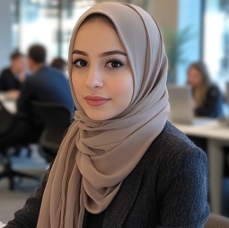 Syra Sinu - Languages and Literature Online Tutor in Karachi