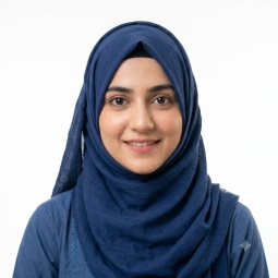 Shifa Malik - Home and Online Tutor in Lahore