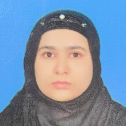 Saliha Minhas - A-Level Physics Home and Online Tutor in Islamabad