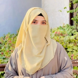 Iqra Waseem - Home and Online Tutor in Gujranwala