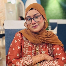 Abeera Zahoor - Home and Online Tutor in Multan