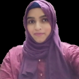 Bushra Versiani - Home and Online Tutor in Karachi