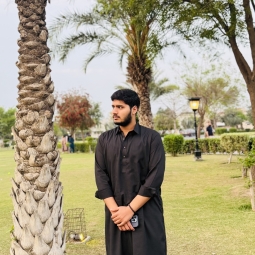 Muhammad Arham - Computer Languages Javascript Home and Online Tutor in Lahore
