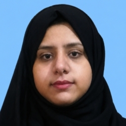Syeda Naaz - Quran Recitation Online Tutor in Lahore