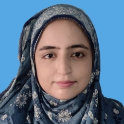 Mahnoor Shahzad - F.Sc / I.Com / ICS Physics Online Tutor in Gujranwala