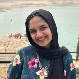 Yusma Khan - Computer Languages C Language Home and Online Tutor in Karachi