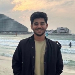 Shahir Ahmed - O-Level Statistics Online Tutor in Lahore