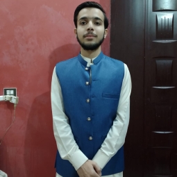 Syed Muhammad Fasih - Mathematics Calculus Online Tutor in Islamabad