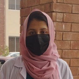 Arva Ayesha - F.Sc / I.Com / ICS Biology Home and Online Tutor in Multan
