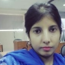 Mehvish Raja - Standard Tests Home Tutor in Rawalpindi