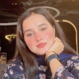 Aleena Chaudhry - Primary and Middle Grades Class III Online Tutor in Lahore