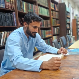 Mutasim Ullah - Home and Online Tutor in Islamabad