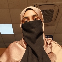 Fatima Tahir - Home and Online Tutor in Lahore