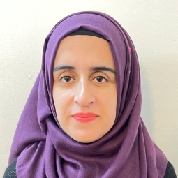 Moneeza Baig - Matriculation Chemistry Home and Online Tutor in Islamabad