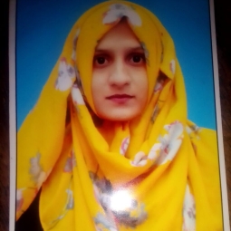 Mubashra Zulfiqar - Primary and Middle Grades Class II Home Tutor in Karachi