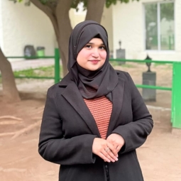 Laiba Rasheed - Languages and Literature Online Tutor in Lahore
