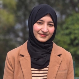 Hira Baig - F.Sc / I.Com / ICS Biology Online Tutor in Islamabad
