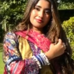 Aqsa Imran - Primary and Middle Grades Class VII Online Tutor in Lahore