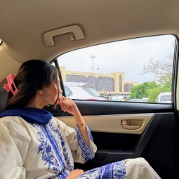 Naima Tariq - Home and Online Tutor in Karachi