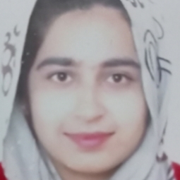 Raheela Majeed - Primary and Middle Grades Class V Online Tutor in Islamabad